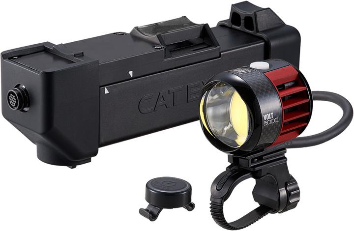 Produktbild CatEye Volt6000 HL-EL6000RC