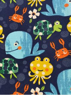 Plum Alben Photo book children 25x27 Dess sea animals (250 x 270 mm)