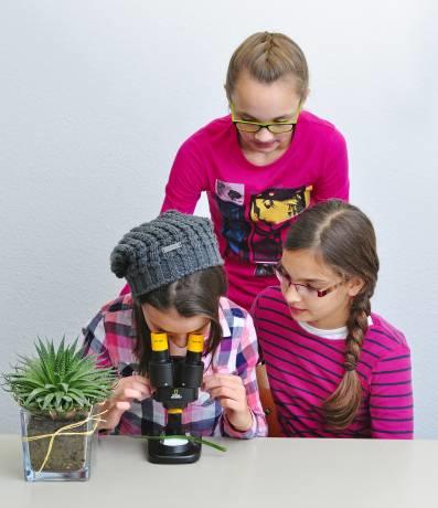 Produktbild National Geographic Stereo Microscope