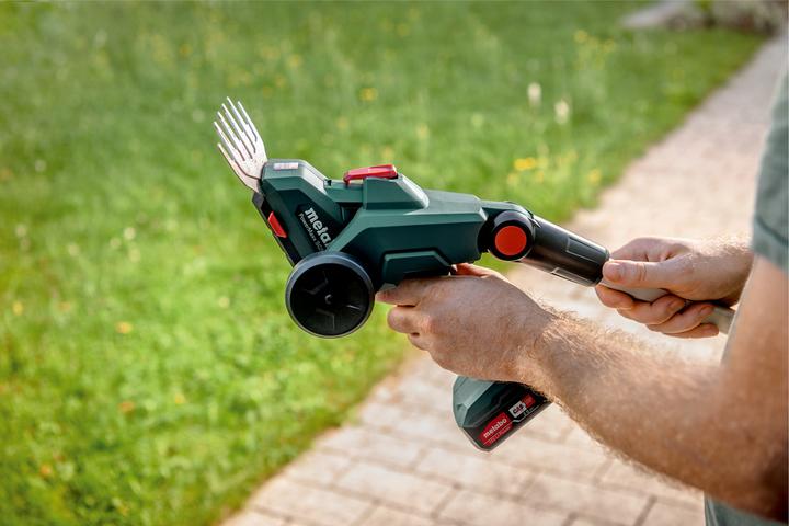 Image du produit Metabo PowerMaxx SGS 12 Q (Taille-haies sans fil)