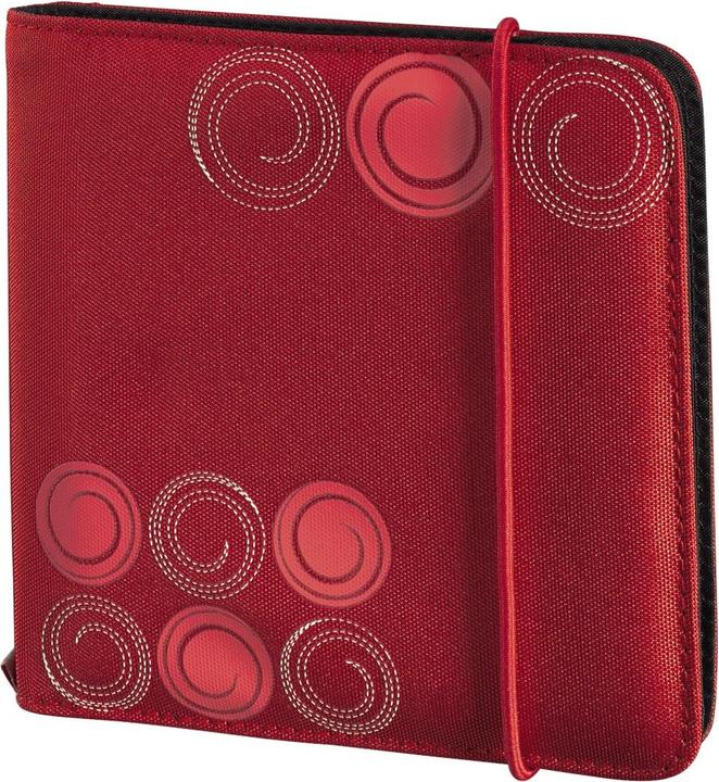 Hama CD-/DVD-/Blu-ray-Tasche