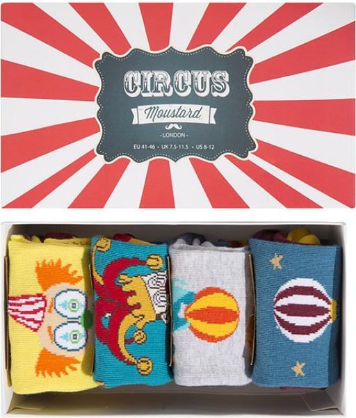 Produktbild Moustard Circus Box (Einzelpack, 41 - 46)