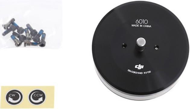 Actual product image DJI E2000 6010 Motor Pro (FPV accessories)