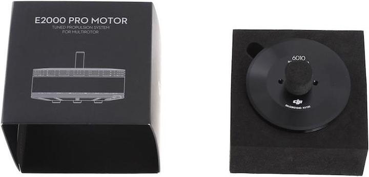 Actual product image DJI E2000 6010 Motor Pro (FPV accessories)