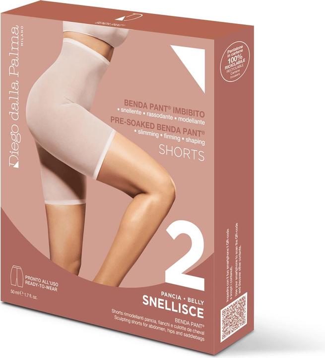 Diego dalla Palma Snellisce Benda Pant (Körpermilch, 50 ml)
