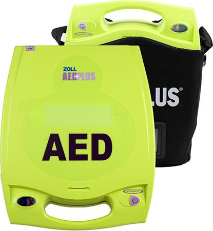 Produktbild Zoll Defibrillator AED