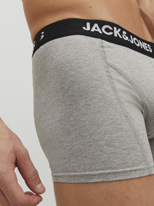 Produktbild Jack & Jones Jacanthony Trunks 3 Pack Noos (L, 3er Pack)