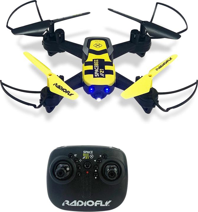 Image du produit Radiofly TOY DRONE SPACE BEE//21 40025 (1700 g)