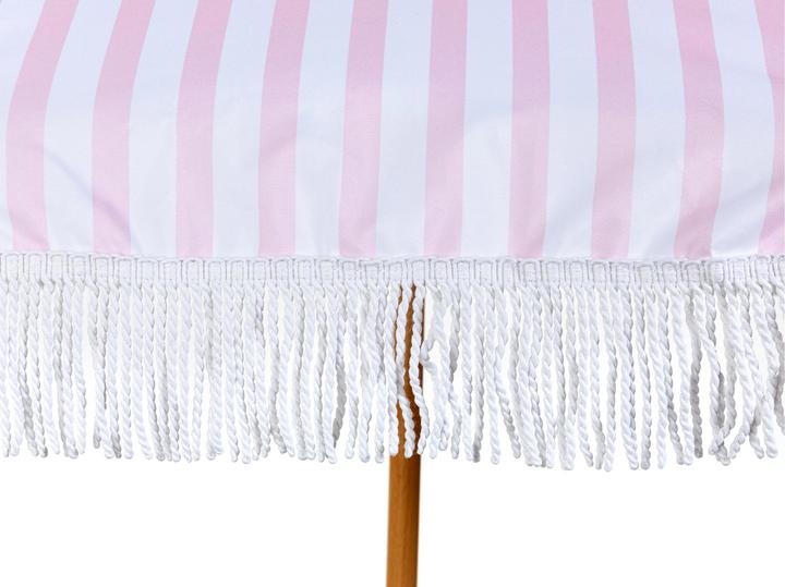 Actual product image Koor Parasol Boho Pink, Ø 150 cm (1.50 m)