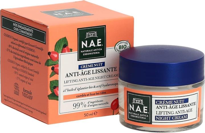 Image du produit N.A.E. Lifting Anti-Age (50 ml, Crème de nuit)
