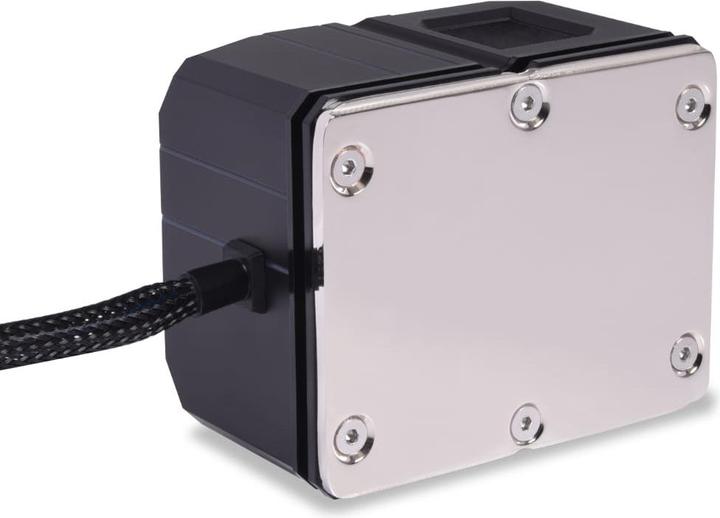 Produktbild Alphacool Eisbaer Pro ES 2U 80mm Quad HPE + 4x ES PWM fans (AMD TR4/sTRX4/SP3/sWRX8/Intel 3647)