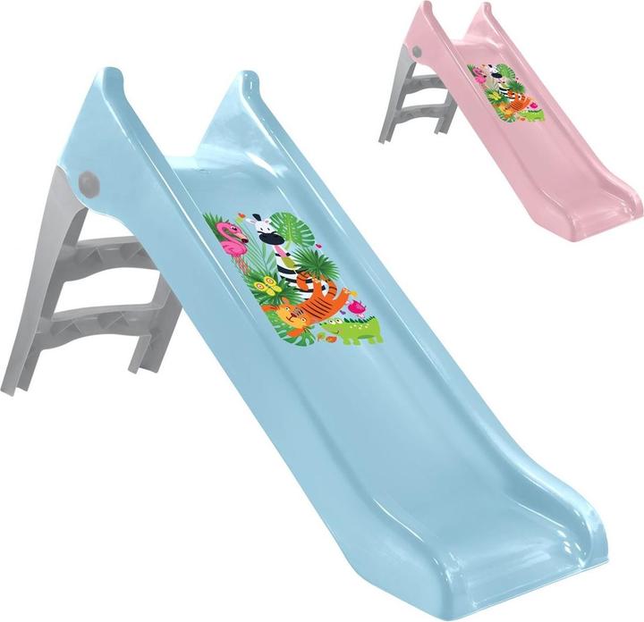 Actual product image Mochtoys Kinderrutsche Pastell