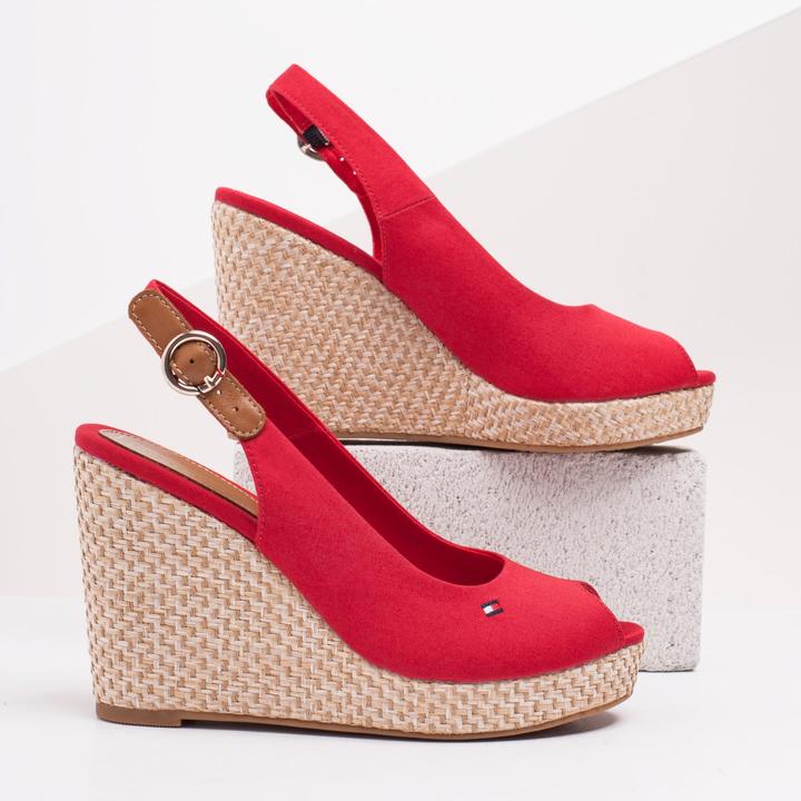Actual product image Tommy Hilfiger Iconic Elba High (38)