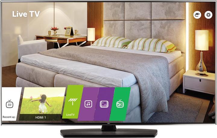 Actual product image LG 43UV761H HOTEL TV 43IN (43", LED, 4K)
