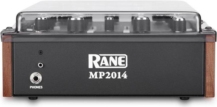 Actual product image Decksaver Rane MP2014