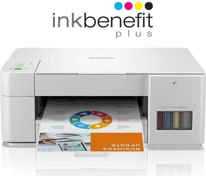 Image du produit Brother DCP-T426W (Réservoir d'encre, Couleur)