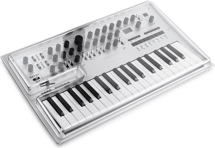 Decksaver Korg Minilogue