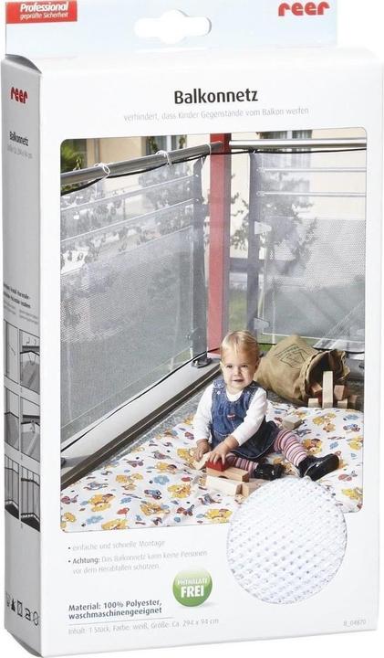 Immagine prodotto Reer Rete di sicurezza (294 cm)