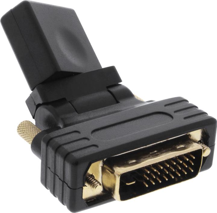 Immagine prodotto InLine HDMI a (DVI, 14.50 cm)
