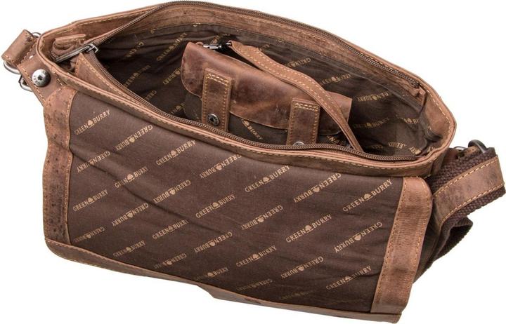 Image du produit Greenburry Sac à bandoulière Vintage Revival Messenger 1913