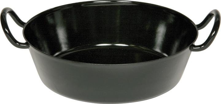 Actual product image Riess Schnitzel pan (20 cm, Frying pan, Stainless steel)