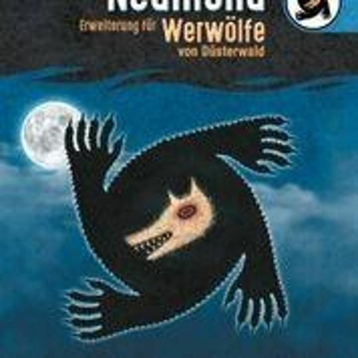 Produktbild Asmodée Werwölfe von Düsterwald - Neumond Erweiterung (Deutsch)