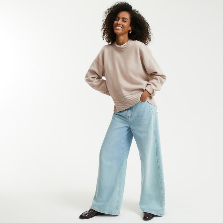 Immagine prodotto La Redoute Collections Maglia in lana/cashmere (38)