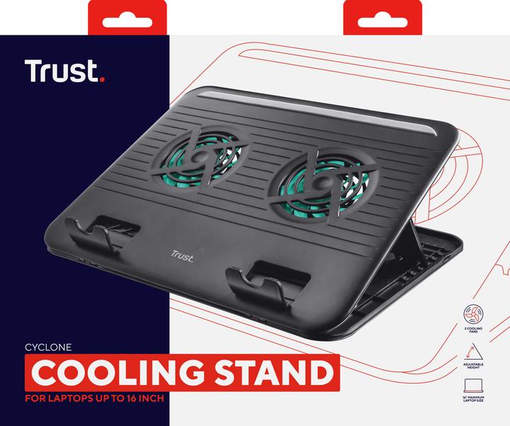 Actual product image Trust Cyclone