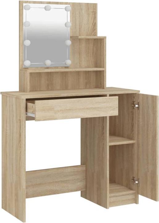 Actual product image VidaXL Lonni (86.5 x 35 x 136 cm)