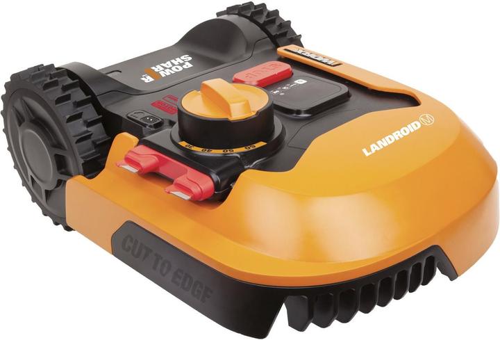 Actual product image Worx Landroid WR141E (500 m²)