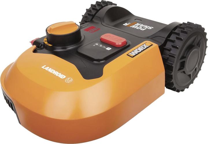 Actual product image Worx Landroid WR141E (500 m²)
