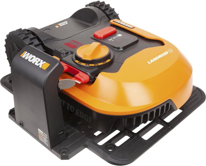 Actual product image Worx Landroid WR141E (500 m²)