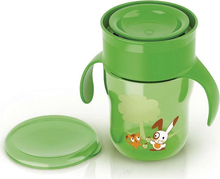 Philips Avent Ma première vraie tasse à bec