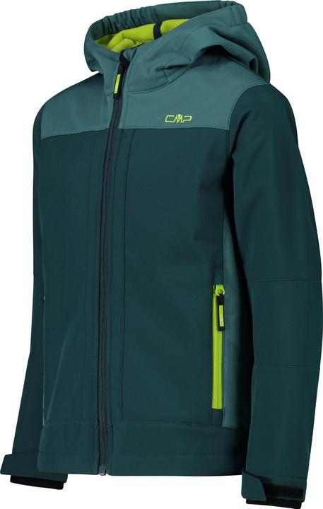 Image du produit CMP Campagnolo Softshell Hoodie (104)