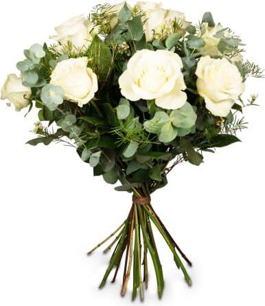 Image du produit Fleurop Les adieux (Fleurs coupées)
