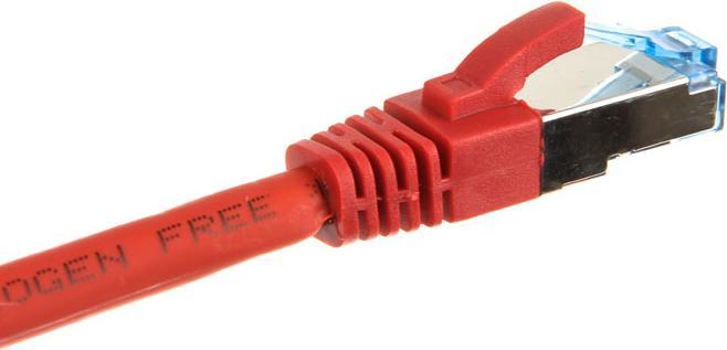 Image du produit InLine Câble de réseau (S/FTP, CAT6a, 1 m)