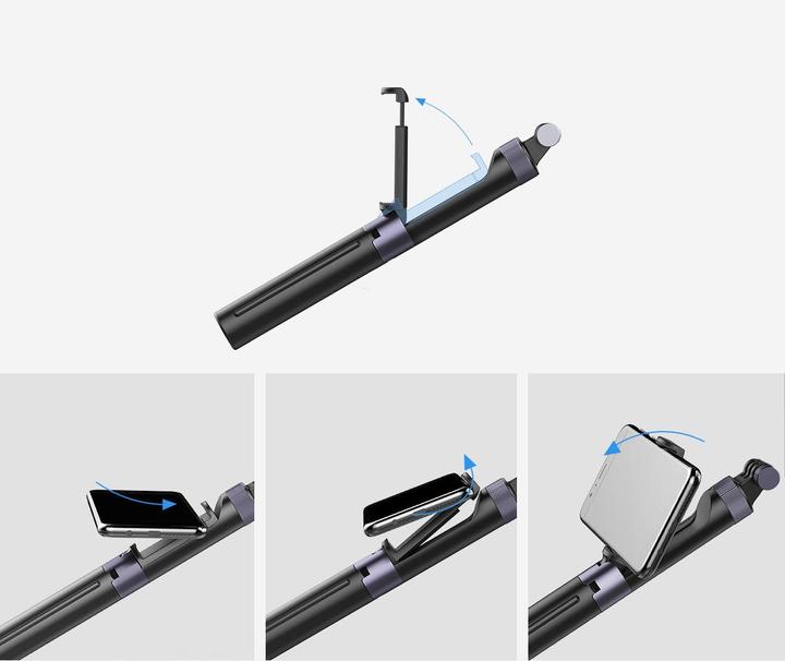 Produktbild Pgytech Handgriff und Tripod (Diverse)