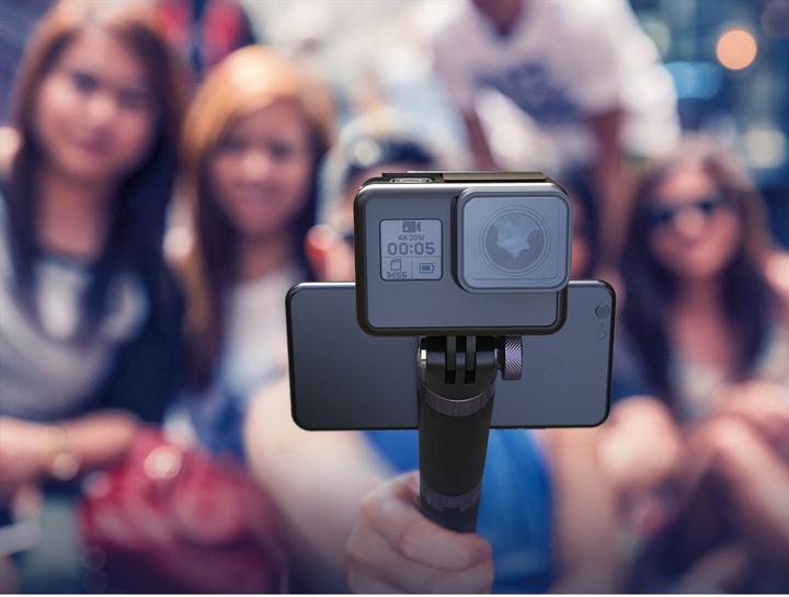 Produktbild Pgytech Handgriff und Tripod (Diverse)