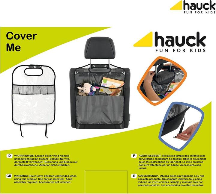 Image du produit Hauck me couvrir