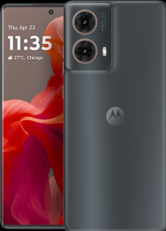 Immagine prodotto Motorola Moto G75 (256 GB, Charcoal Grey, 6.78", Doppia SIM, 50 Mpx, 5G)