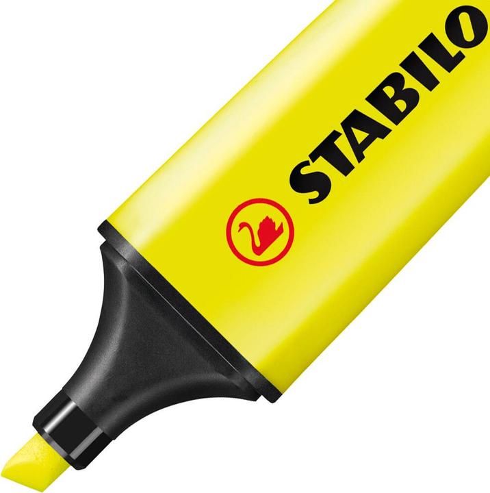 Immagine prodotto STABILO Evidenziatore BOSS ORIGINAL (Sfumature di rosso, 5 mm, 10 x)