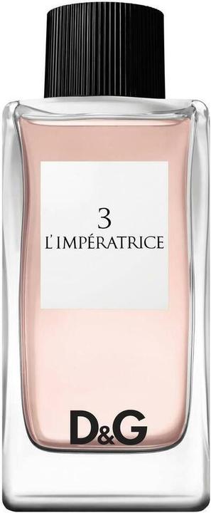 Dolce & Gabbana L'Imperatrice 3 (Eau de toilette, 100 ml)