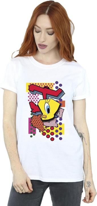 Produktbild Looney Tunes Tweety Pop Art TShirt (M)