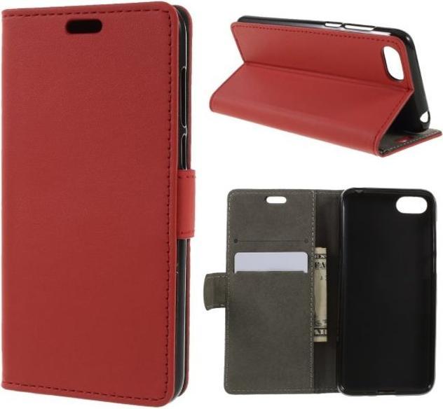 Immagine prodotto MU Classic Serie Classic III con copertina in pelle (Huawei Y5 (2018))
