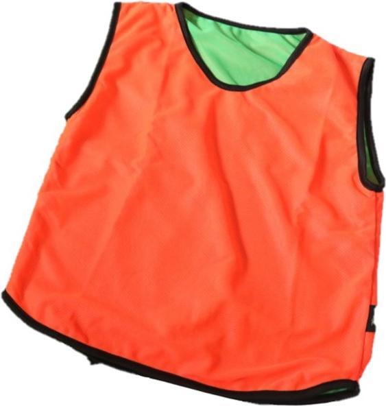 Orange/Grün