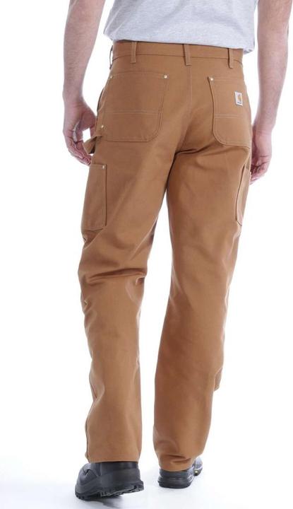 Immagine prodotto Carhartt DUCK D. PANTONE FRONTALE ® MARRONE Taglia W38/L34 (W38/L34)