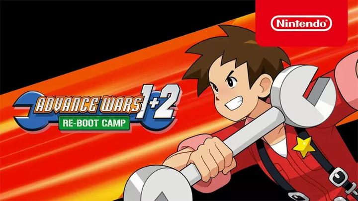 Actual product image Nintendo Advance Wars 1+2: Re-Boot Camp (Switch, DE)