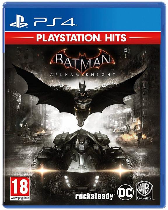 Immagine prodotto WB Batman: Arkham Knight (Playstation Hits) (PS4, EN)