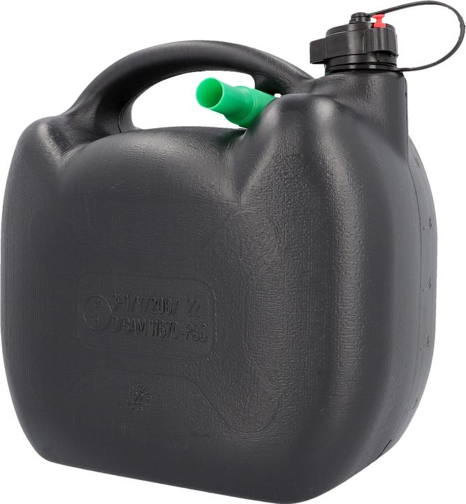Actual product image Cartrend Petrol canister Inha