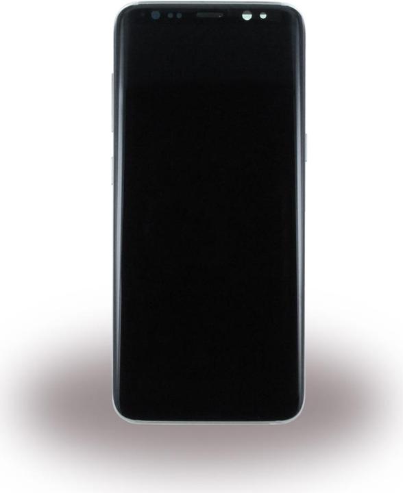 Image du produit Samsung Avant LCD Asm Argent SM-G950F Galaxy S8 (Écran)